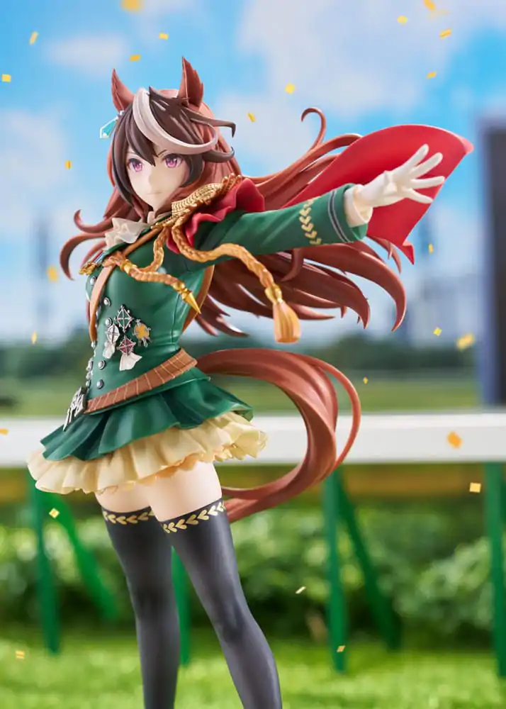 Uma Musume: Pretty Derby PVC Kip 1/7 Symboli Rudolf: Signature Racewear Ver. 24 cm fotografija proizvoda