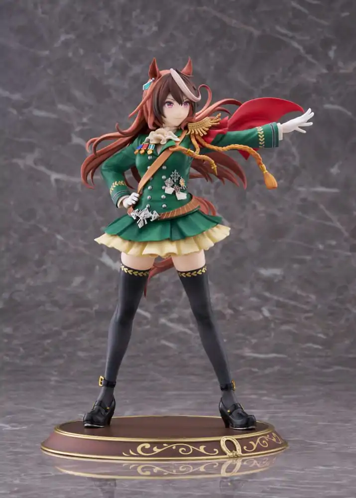 Uma Musume: Pretty Derby PVC Kip 1/7 Symboli Rudolf: Signature Racewear Ver. 24 cm fotografija proizvoda