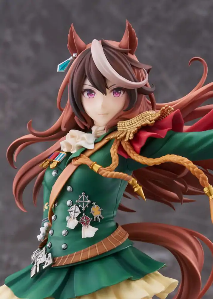 Uma Musume: Pretty Derby PVC Kip 1/7 Symboli Rudolf: Signature Racewear Ver. 24 cm fotografija proizvoda