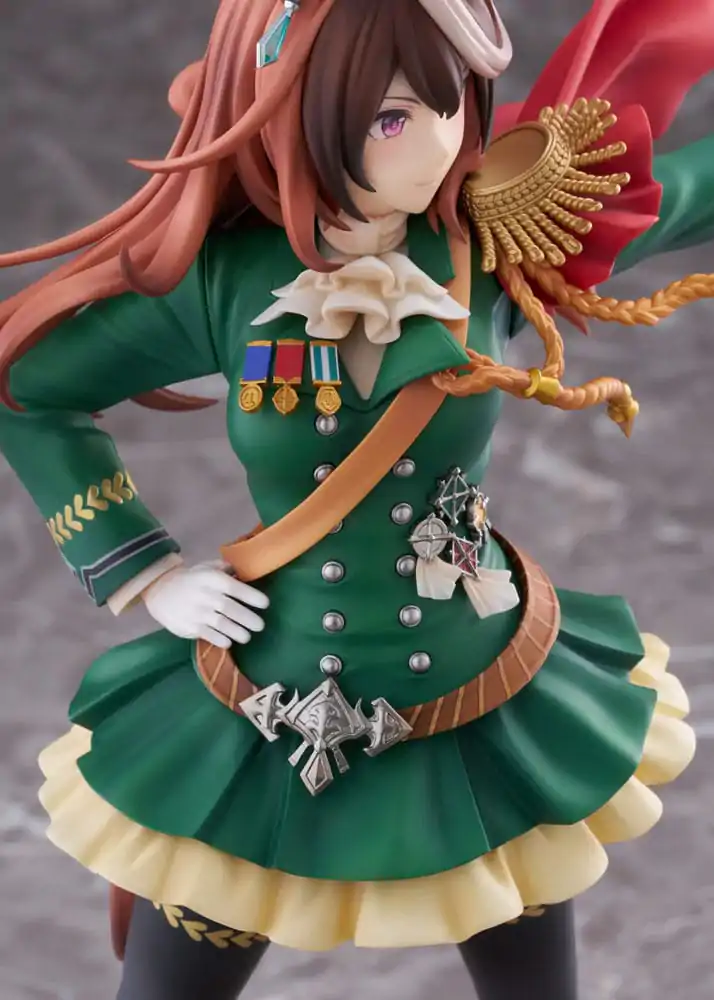 Uma Musume: Pretty Derby PVC Kip 1/7 Symboli Rudolf: Signature Racewear Ver. 24 cm fotografija proizvoda