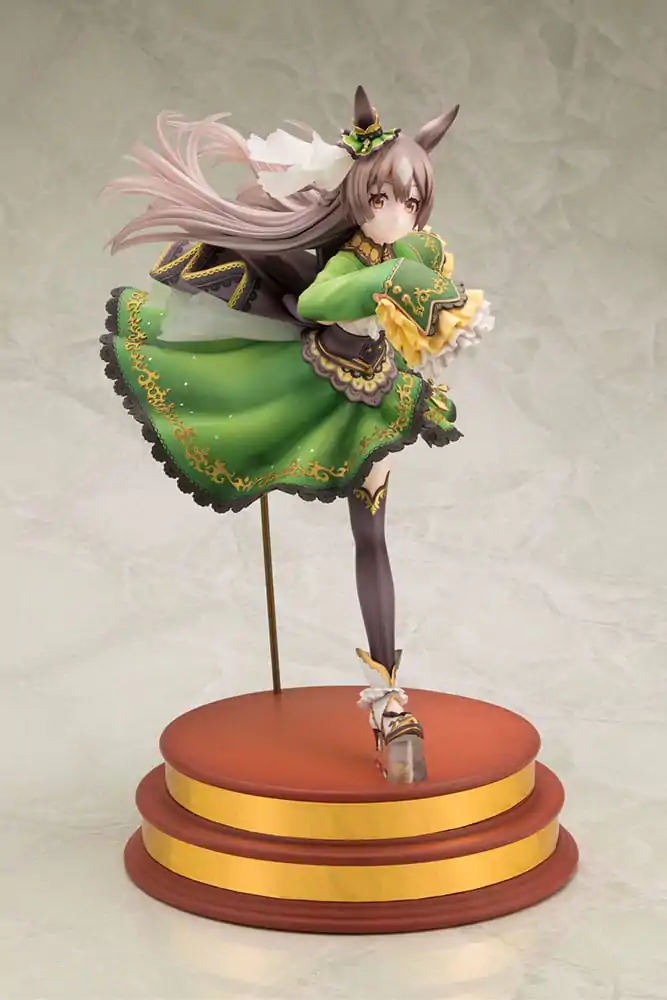 Uma Musume Pretty Derby PVC Kip 1/7 The Will to Overtake Satono Diamond 30 cm fotografija proizvoda