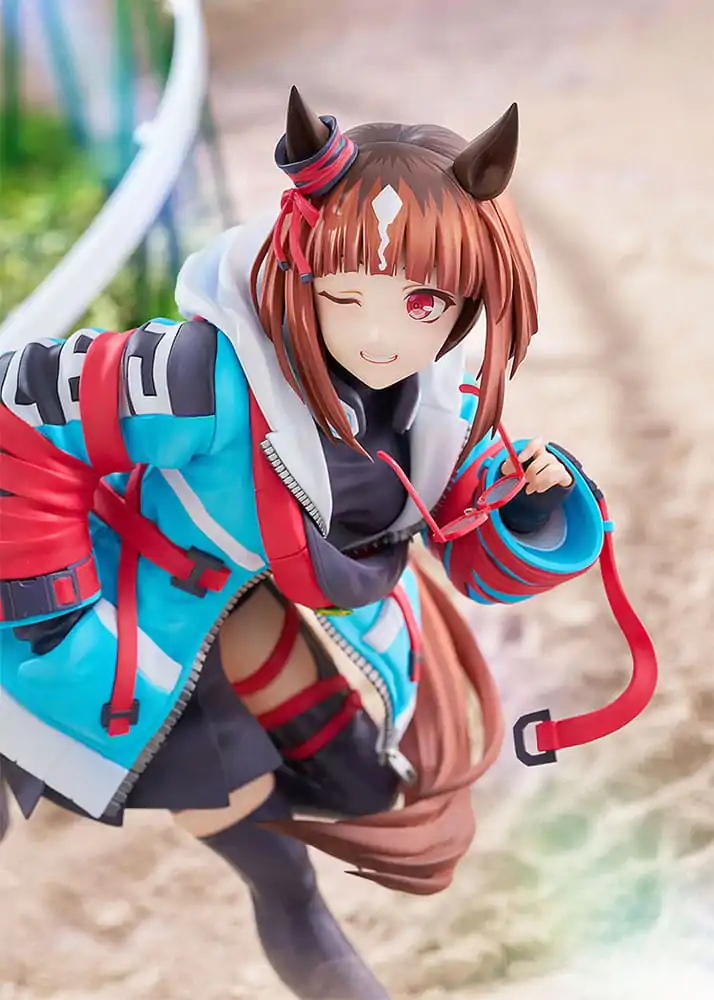 Uma Musume Pretty Derby PVC Kip 1/7 Transcend 24 cm fotografija proizvoda