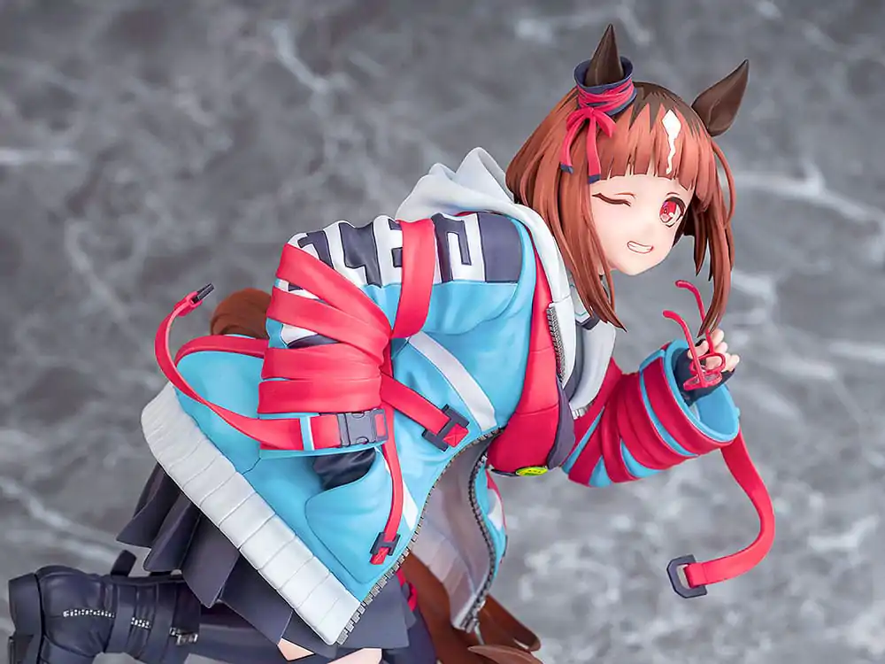 Uma Musume Pretty Derby PVC Kip 1/7 Transcend 24 cm fotografija proizvoda