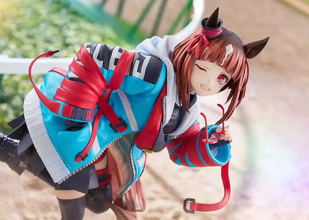 Uma Musume Pretty Derby PVC Kip 1/7 Transcend 24 cm fotografija proizvoda