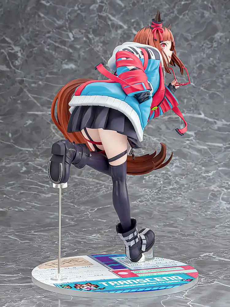 Uma Musume Pretty Derby PVC Kip 1/7 Transcend 24 cm fotografija proizvoda