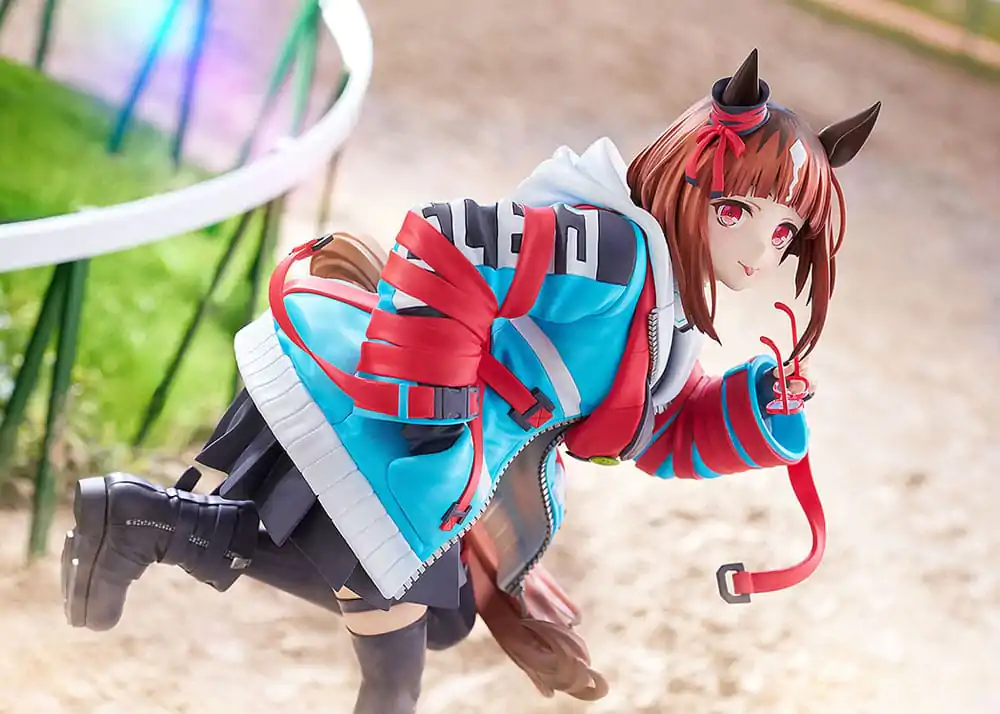 Uma Musume Pretty Derby PVC Kip 1/7 Transcend 24 cm fotografija proizvoda