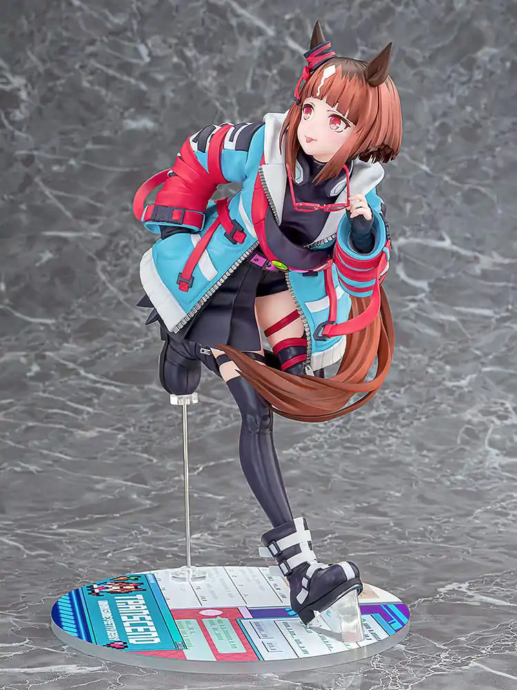 Uma Musume Pretty Derby PVC Kip 1/7 Transcend 24 cm fotografija proizvoda