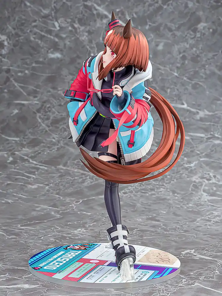 Uma Musume Pretty Derby PVC Kip 1/7 Transcend 24 cm fotografija proizvoda