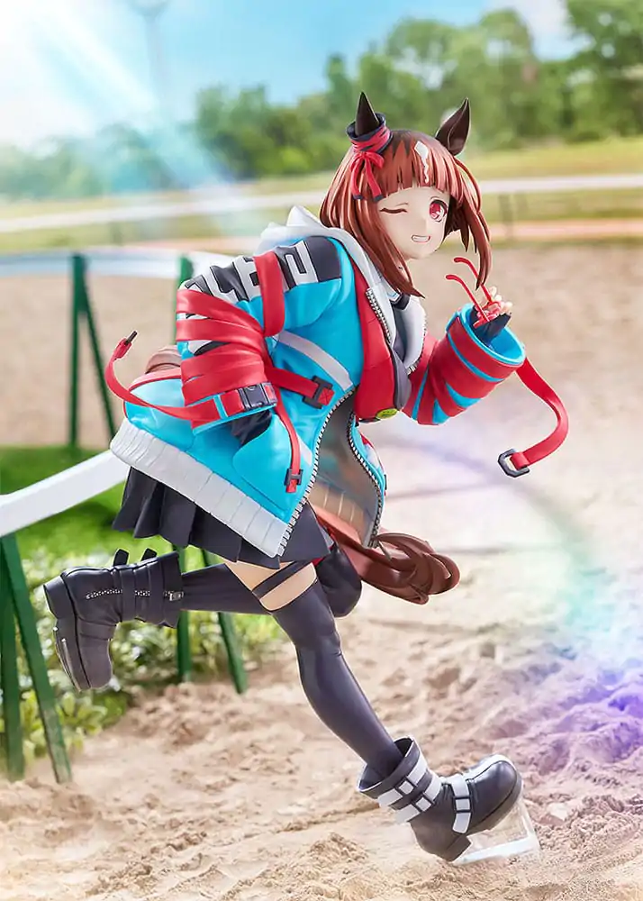 Uma Musume Pretty Derby PVC Kip 1/7 Transcend 24 cm fotografija proizvoda