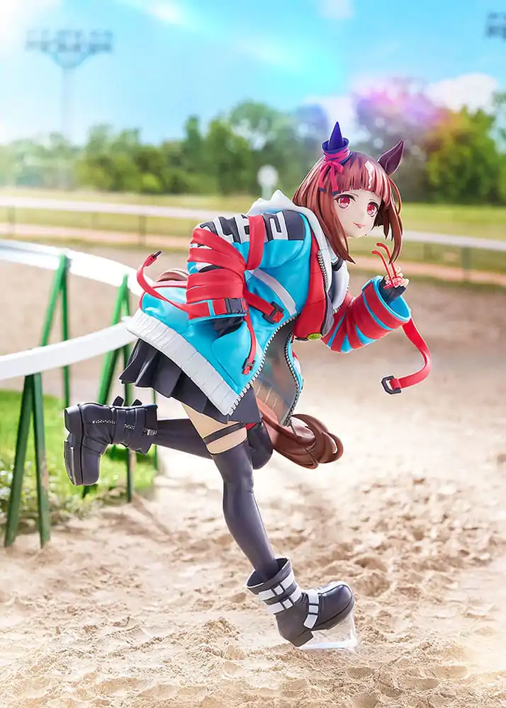Uma Musume Pretty Derby PVC Kip 1/7 Transcend 24 cm fotografija proizvoda