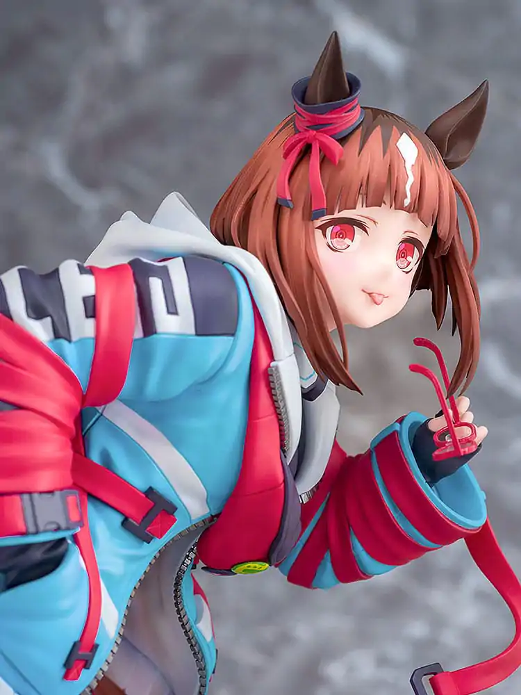 Uma Musume Pretty Derby PVC Kip 1/7 Transcend 24 cm fotografija proizvoda