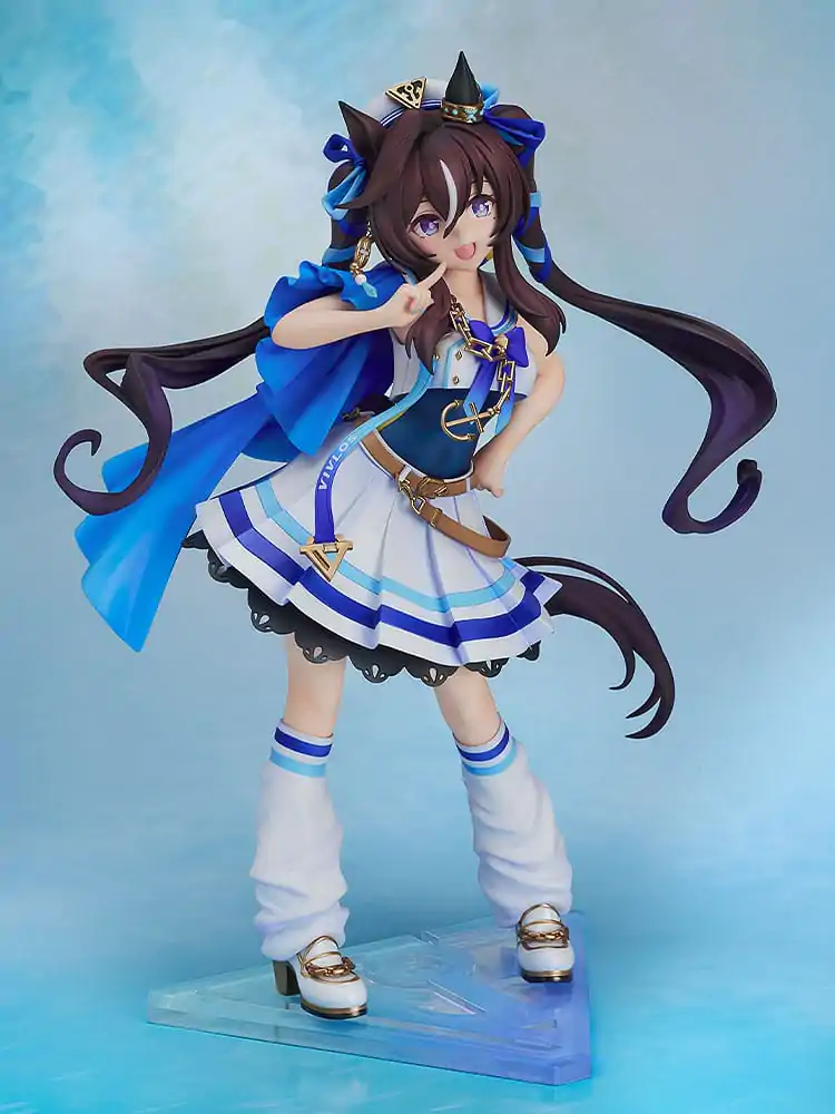 Uma Musume Pretty Derby PVC kip 1/7 Vivlos 24 cm fotografija proizvoda