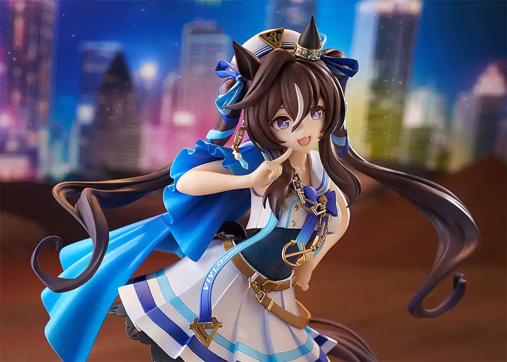 Uma Musume Pretty Derby PVC kip 1/7 Vivlos 24 cm fotografija proizvoda