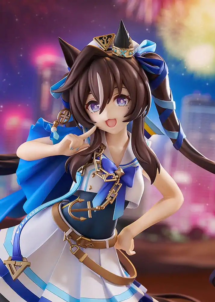 Uma Musume Pretty Derby PVC kip 1/7 Vivlos 24 cm fotografija proizvoda