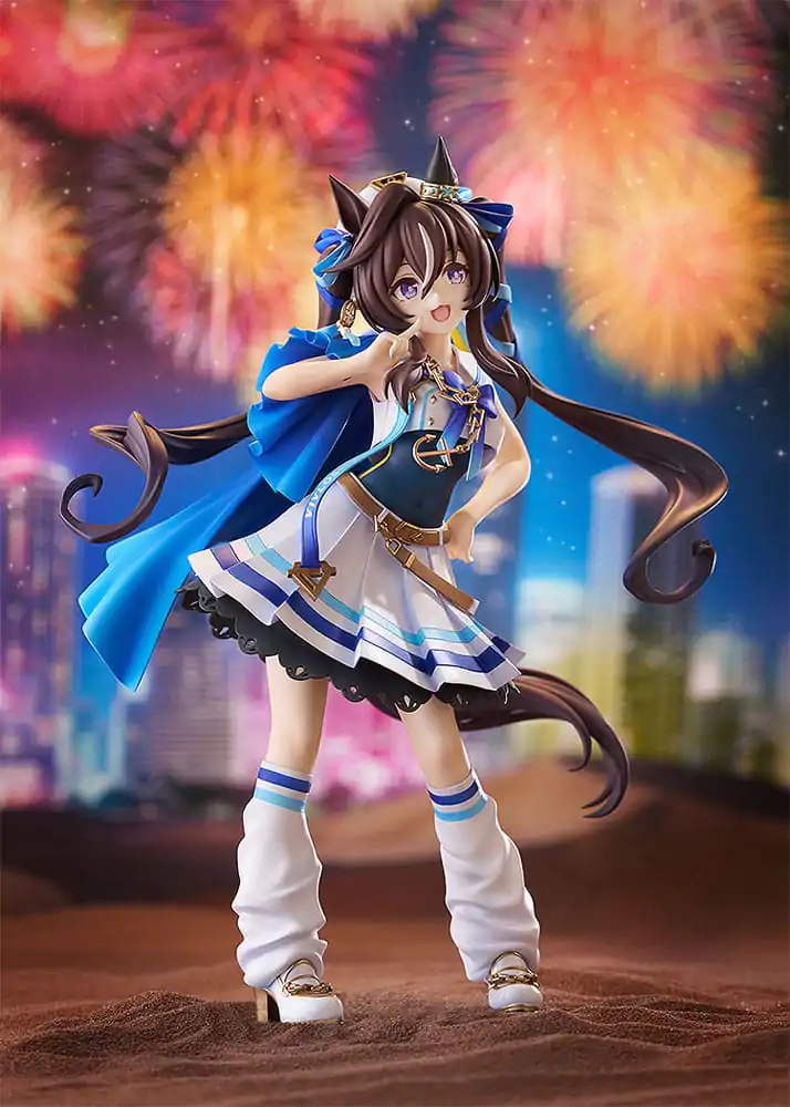 Uma Musume Pretty Derby PVC kip 1/7 Vivlos 24 cm fotografija proizvoda