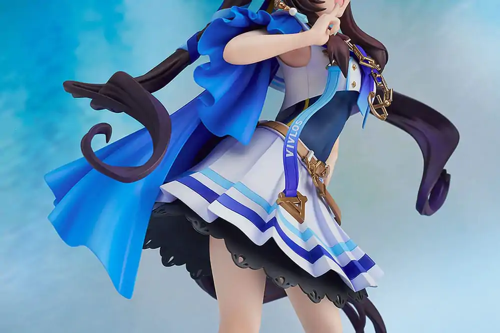 Uma Musume Pretty Derby PVC kip 1/7 Vivlos 24 cm fotografija proizvoda