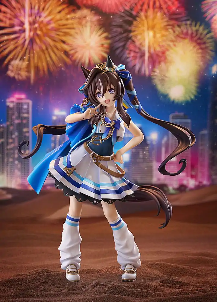 Uma Musume Pretty Derby PVC kip 1/7 Vivlos 24 cm fotografija proizvoda