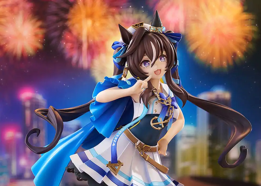 Uma Musume Pretty Derby PVC kip 1/7 Vivlos 24 cm fotografija proizvoda