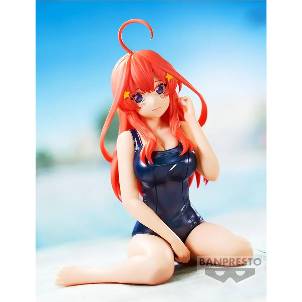 Uma Musume Pretty Derby Celestial Vivi Itsuki Nakano figura 10 cm fotografija proizvoda