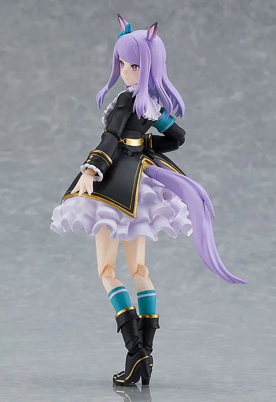 Uma Musume Pretty Derby Figma akcijska figura Umamusume: Pretty Derby Mejiro McQueen 14 cm fotografija proizvoda