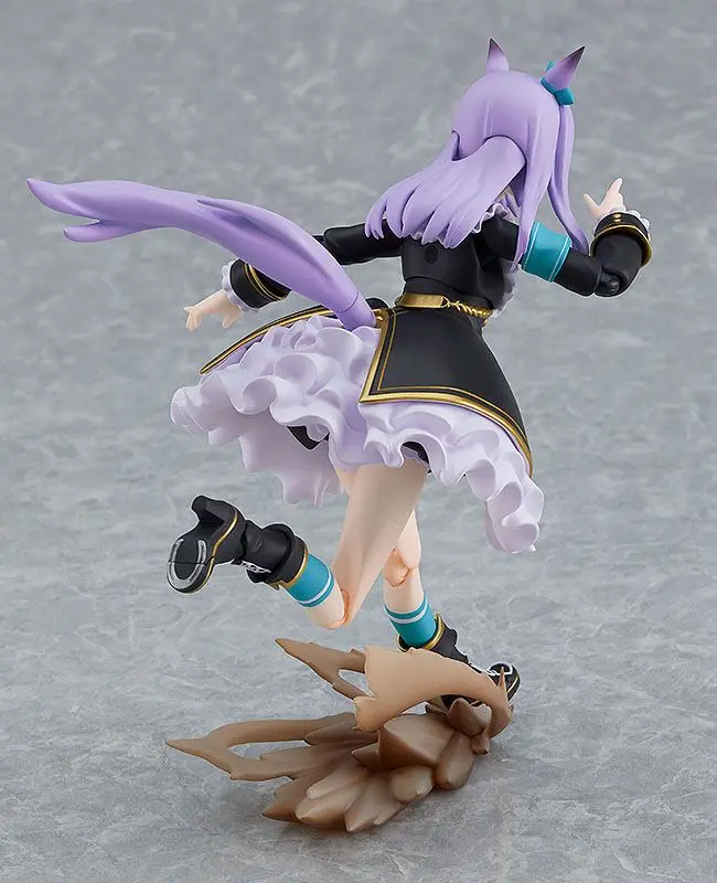 Uma Musume Pretty Derby Figma akcijska figura Umamusume: Pretty Derby Mejiro McQueen 14 cm fotografija proizvoda