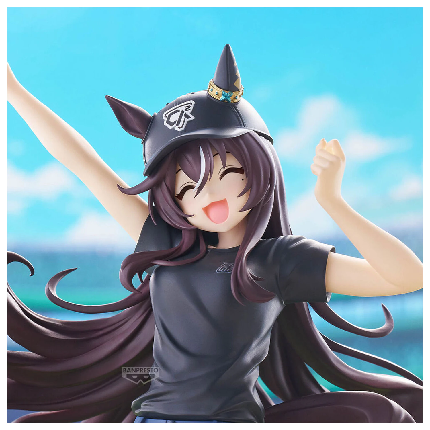 Uma Musume Pretty Derby Lil V Vivlos figura 20cm fotografija proizvoda