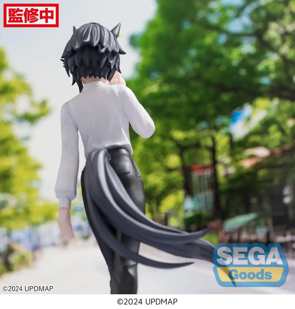 Uma Musume Pretty Derby Luminasta PVC Kipić Fuji Kiseki 21 cm fotografija proizvoda