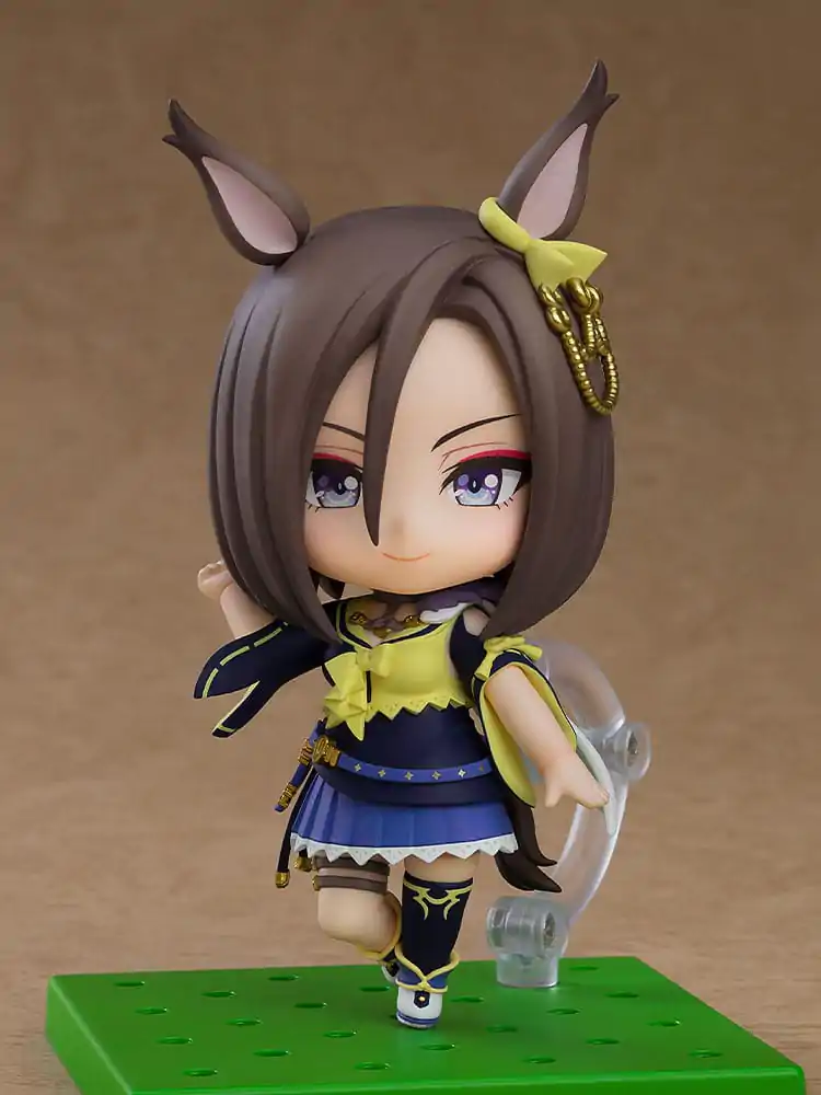 Uma Musume Pretty Derby Nendoroid akcijska figura Air Groove 10 cm fotografija proizvoda