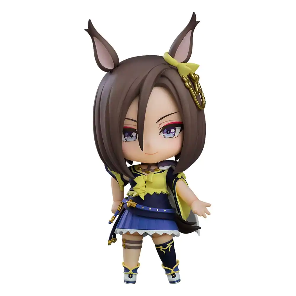 Uma Musume Pretty Derby Nendoroid akcijska figura Air Groove 10 cm fotografija proizvoda