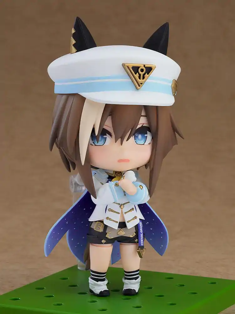 Uma Musume Pretty Derby Nendoroid akcijska figura Cheval Grand 10 cm fotografija proizvoda