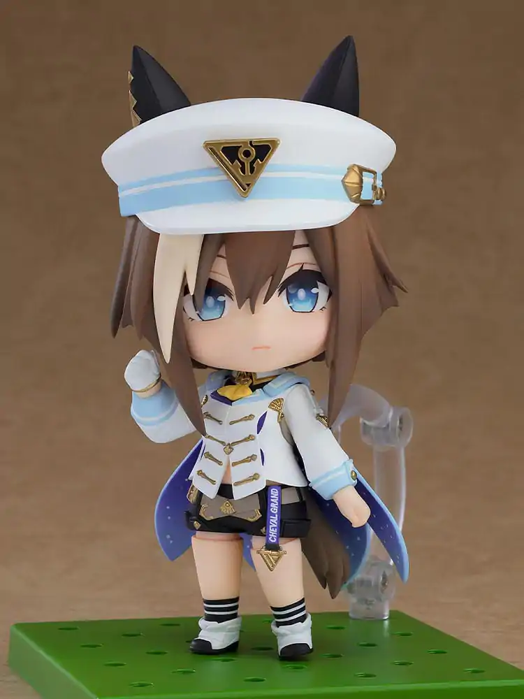 Uma Musume Pretty Derby Nendoroid akcijska figura Cheval Grand 10 cm fotografija proizvoda