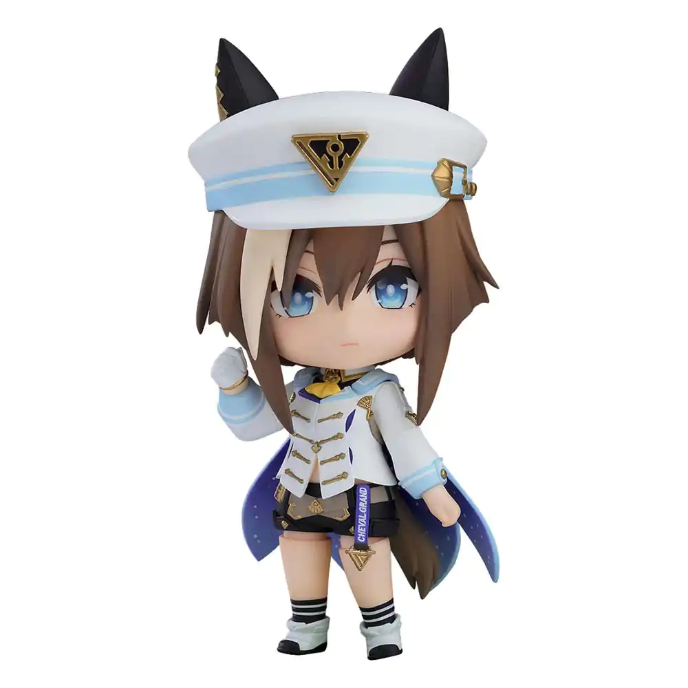 Uma Musume Pretty Derby Nendoroid akcijska figura Cheval Grand 10 cm fotografija proizvoda