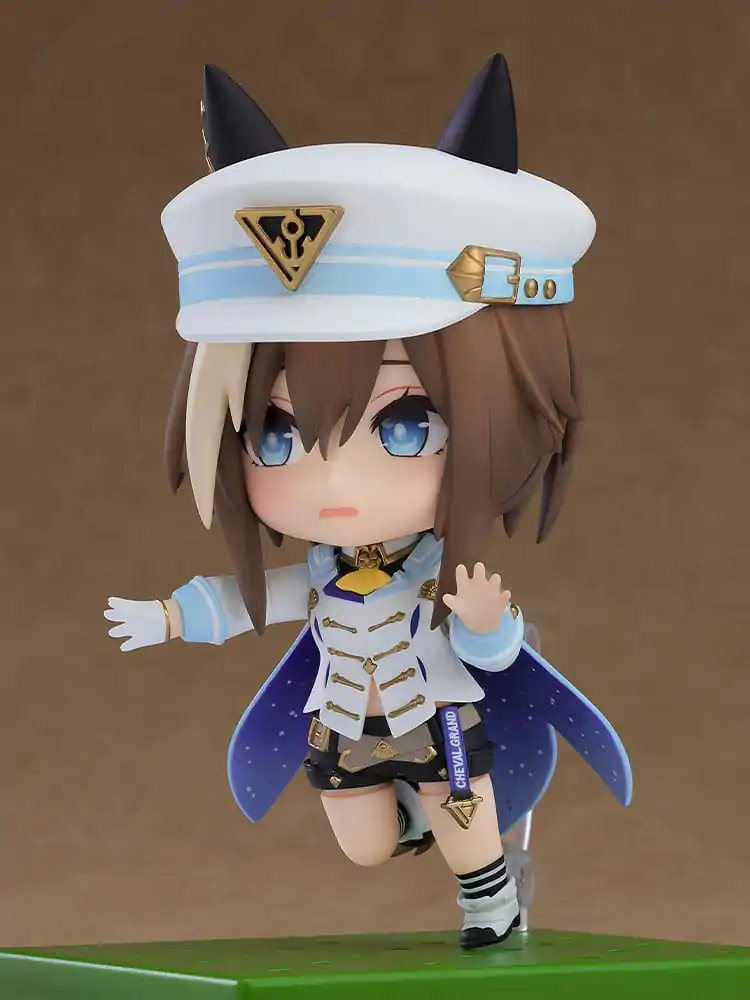 Uma Musume Pretty Derby Nendoroid akcijska figura Cheval Grand 10 cm fotografija proizvoda