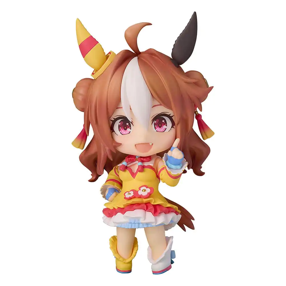 Uma Musume Pretty Derby Nendoroid akcijska figura Copano Rickey 10 cm fotografija proizvoda