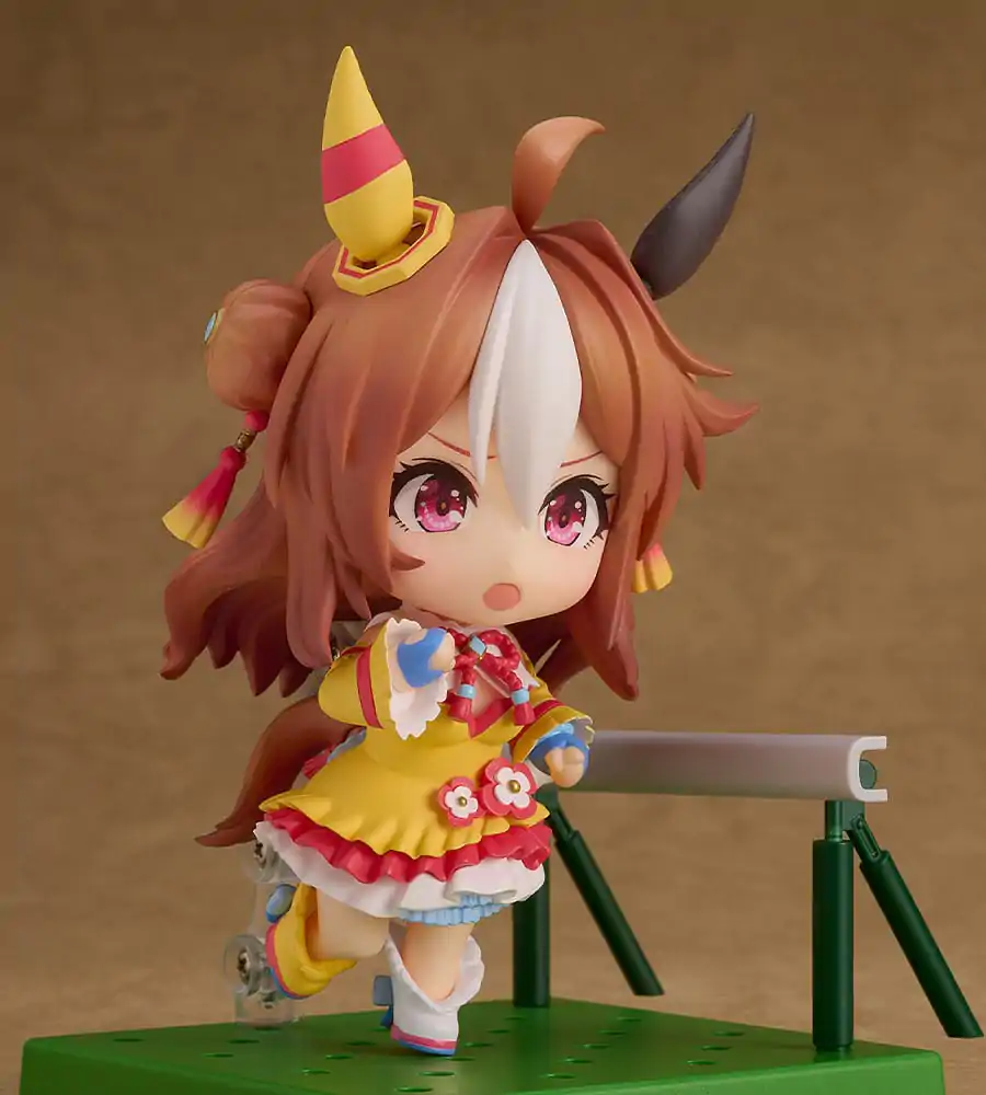 Uma Musume Pretty Derby Nendoroid akcijska figura Copano Rickey 10 cm fotografija proizvoda