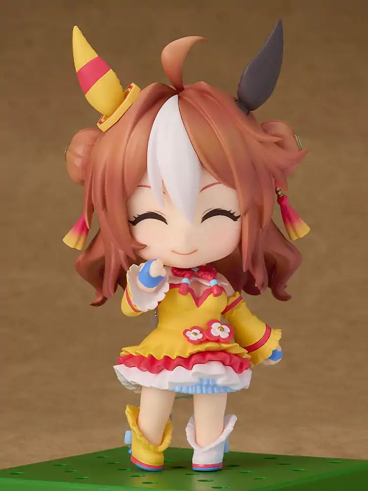 Uma Musume Pretty Derby Nendoroid akcijska figura Copano Rickey 10 cm fotografija proizvoda