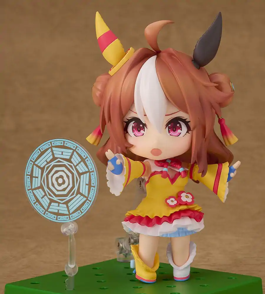 Uma Musume Pretty Derby Nendoroid akcijska figura Copano Rickey 10 cm fotografija proizvoda