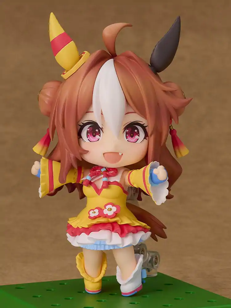 Uma Musume Pretty Derby Nendoroid akcijska figura Copano Rickey 10 cm fotografija proizvoda