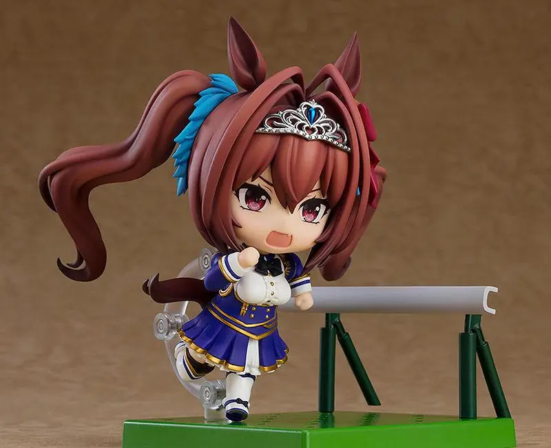 Uma Musume Pretty Derby Nendoroid akcijska figura Daiwa Scarlet 10 cm fotografija proizvoda