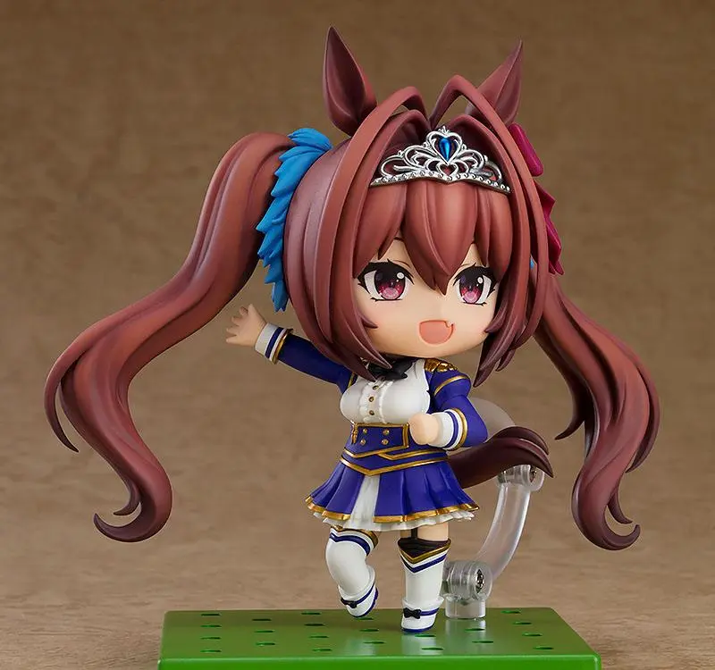 Uma Musume Pretty Derby Nendoroid akcijska figura Daiwa Scarlet 10 cm fotografija proizvoda