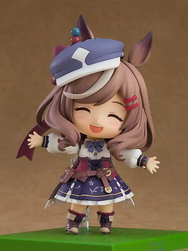 Uma Musume Pretty Derby Nendoroid akcijska figura Matikanetannhauser 10 cm fotografija proizvoda