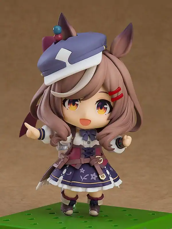 Uma Musume Pretty Derby Nendoroid akcijska figura Matikanetannhauser 10 cm fotografija proizvoda