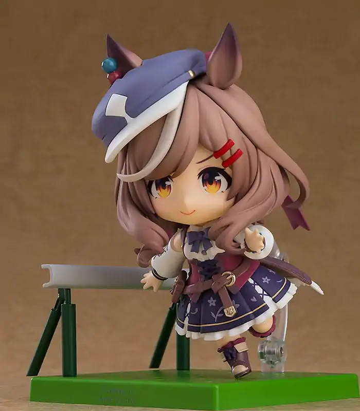 Uma Musume Pretty Derby Nendoroid akcijska figura Matikanetannhauser 10 cm fotografija proizvoda