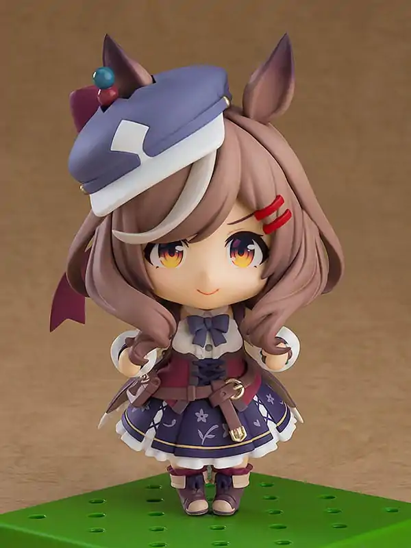 Uma Musume Pretty Derby Nendoroid akcijska figura Matikanetannhauser 10 cm fotografija proizvoda