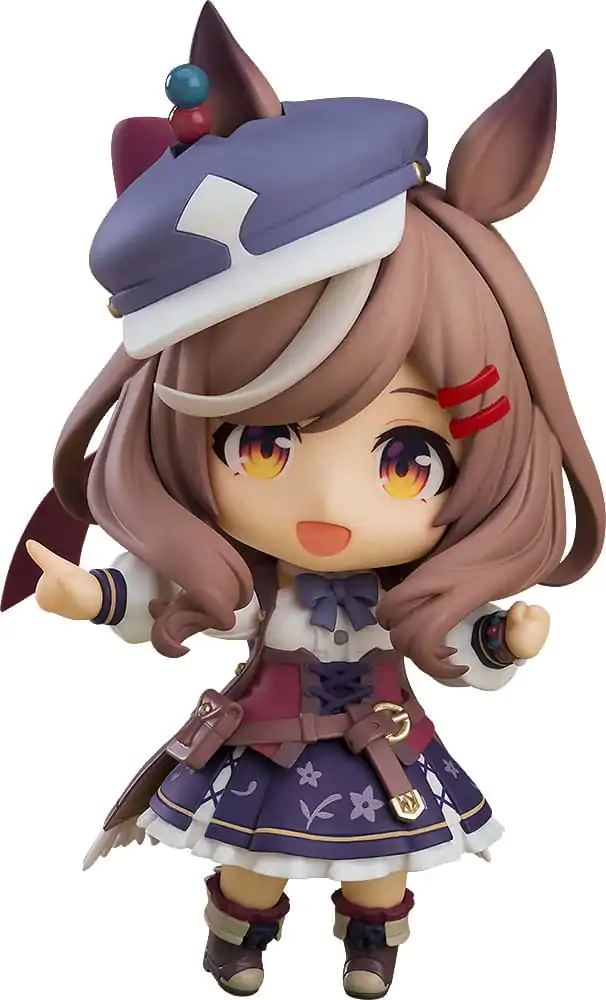 Uma Musume Pretty Derby Nendoroid akcijska figura Matikanetannhauser 10 cm fotografija proizvoda