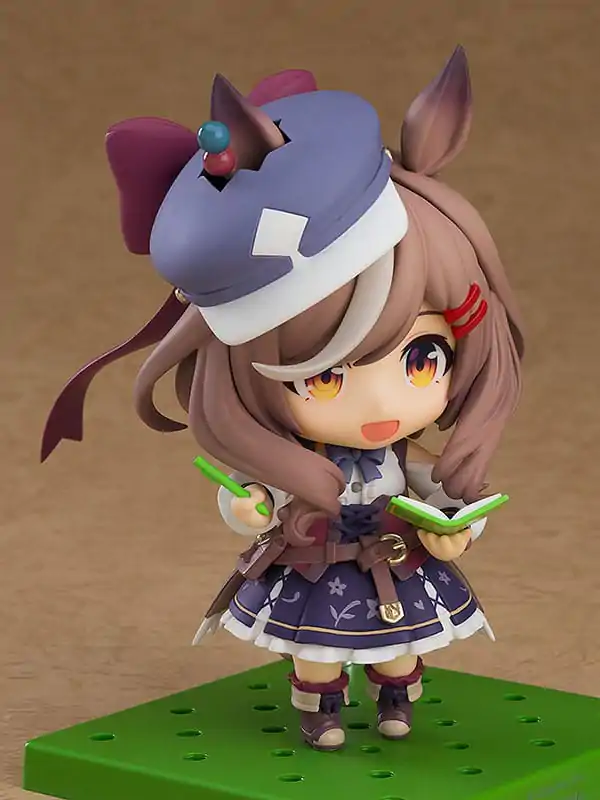 Uma Musume Pretty Derby Nendoroid akcijska figura Matikanetannhauser 10 cm fotografija proizvoda