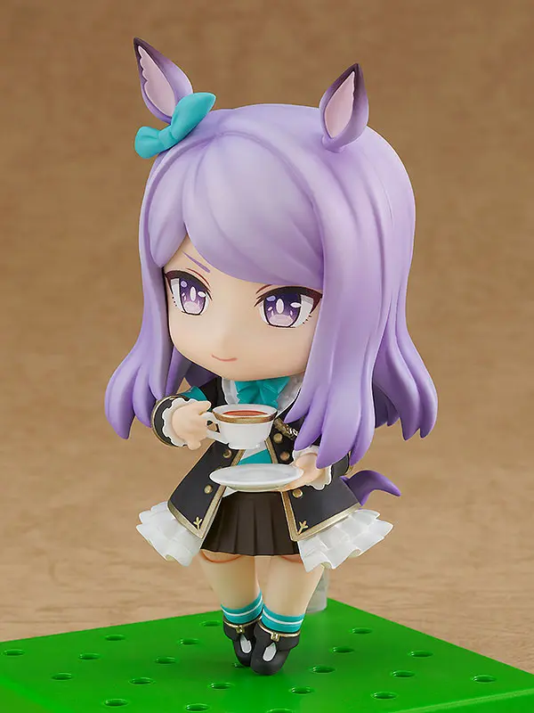 Uma Musume Pretty Derby Nendoroid akcijska figura Mejiro McQueen 10 cm fotografija proizvoda