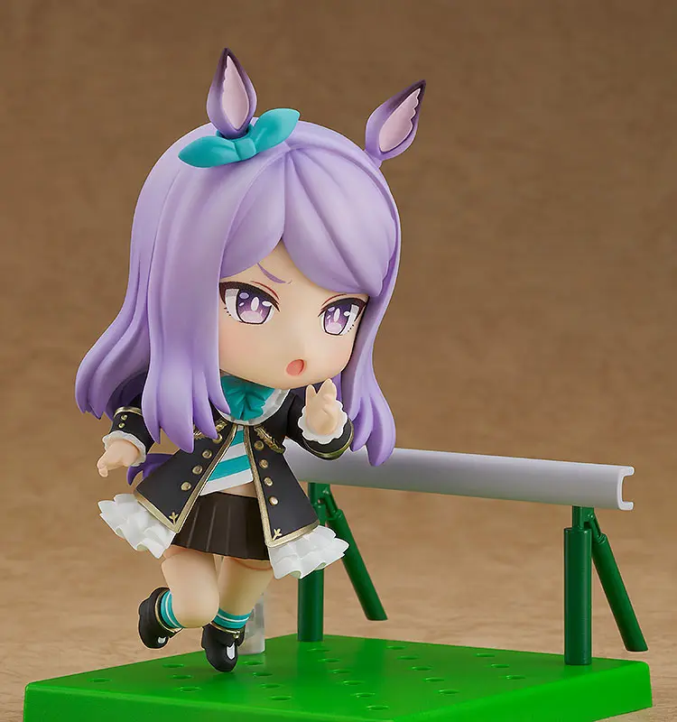 Uma Musume Pretty Derby Nendoroid akcijska figura Mejiro McQueen 10 cm fotografija proizvoda