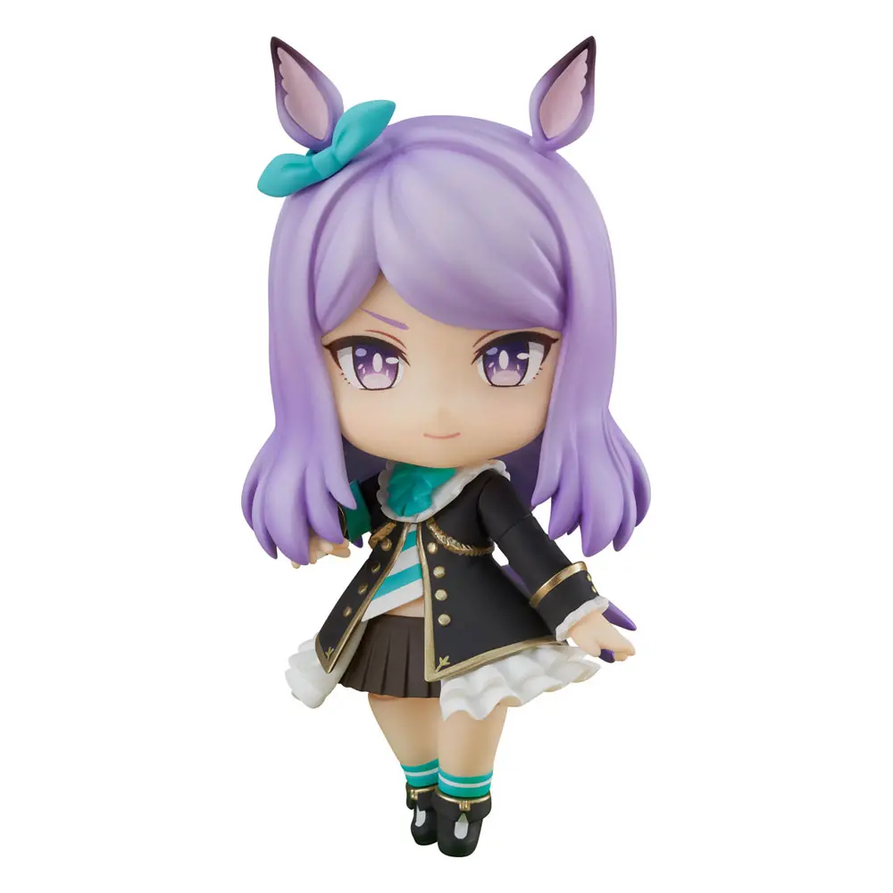 Uma Musume Pretty Derby Nendoroid akcijska figura Mejiro McQueen 10 cm fotografija proizvoda