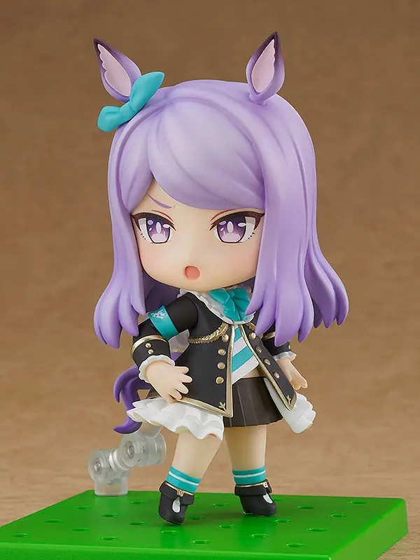 Uma Musume Pretty Derby Nendoroid akcijska figura Mejiro McQueen 10 cm fotografija proizvoda